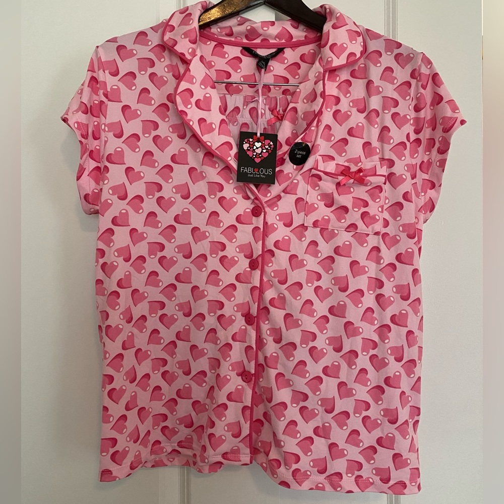 Pajamas NWT short set